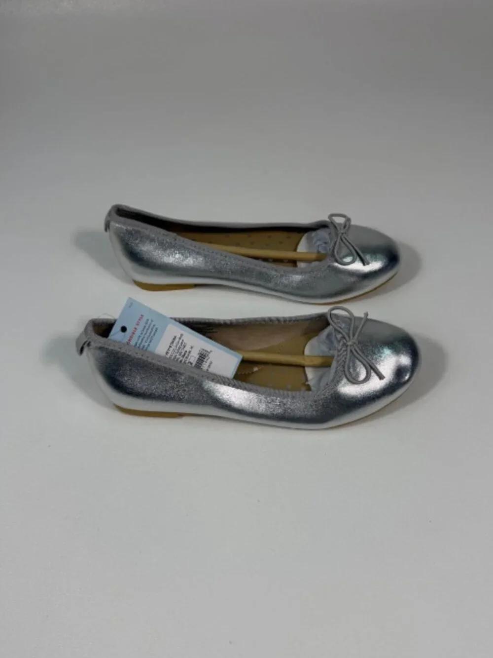 Girls' Jo Slip-on Ballet Flats - Cat & Jack™ Black 2